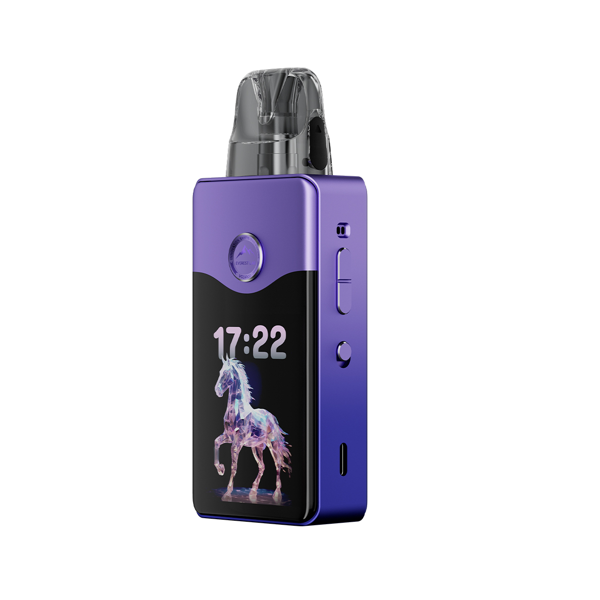 CN VOOPOO Vinci E120 Kit 120W  - Accessories Experts Vape recensie en prijs