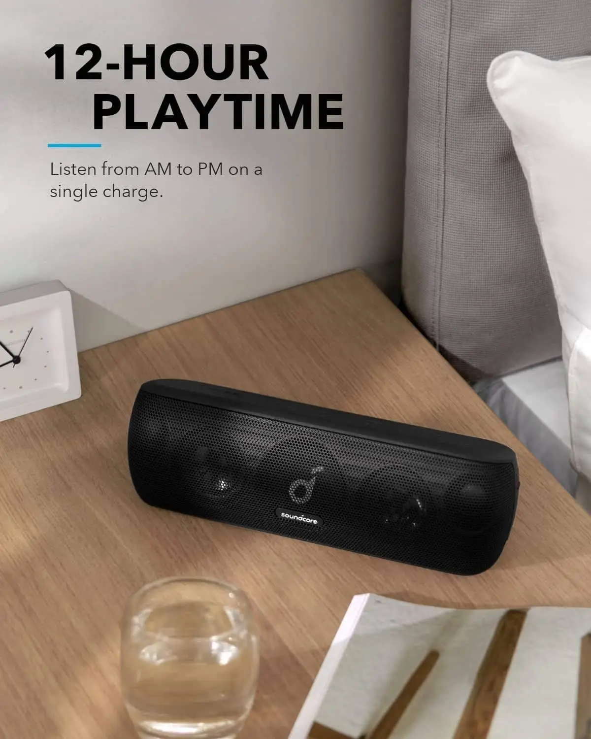 TLF Anker Soundcore 30W Motion - Anker Speaker Soundcore Motion+ recensie en prijs