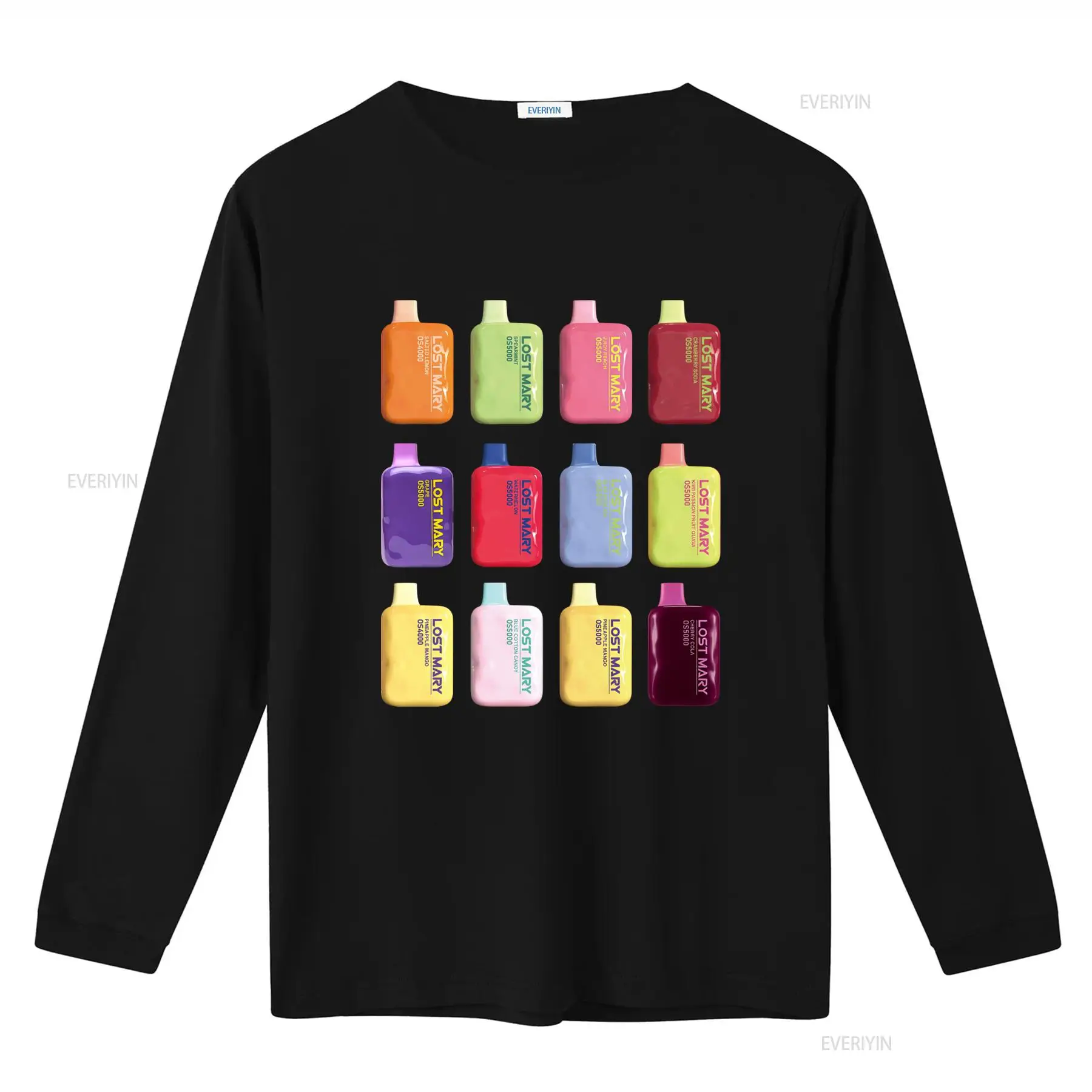 Lost Mary Vape T-shirt Grappig - Vaping Area recensie en prijs