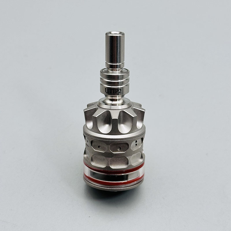 vape 510 druppeltip Ulton-stij - Vaping Area recensie en prijs