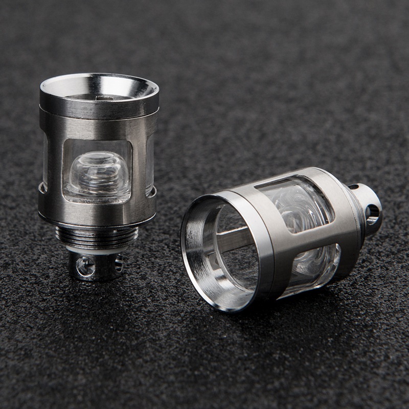 iVeid iVaped 510 Motar Wax Qua - Vaping Area recensie en prijs