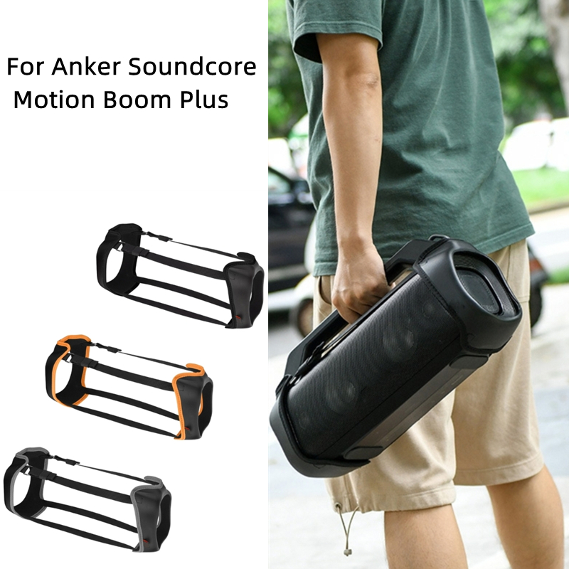 Draagbare Draagriem Case Box V - Anker Speaker Soundcore Motion+ recensie en prijs