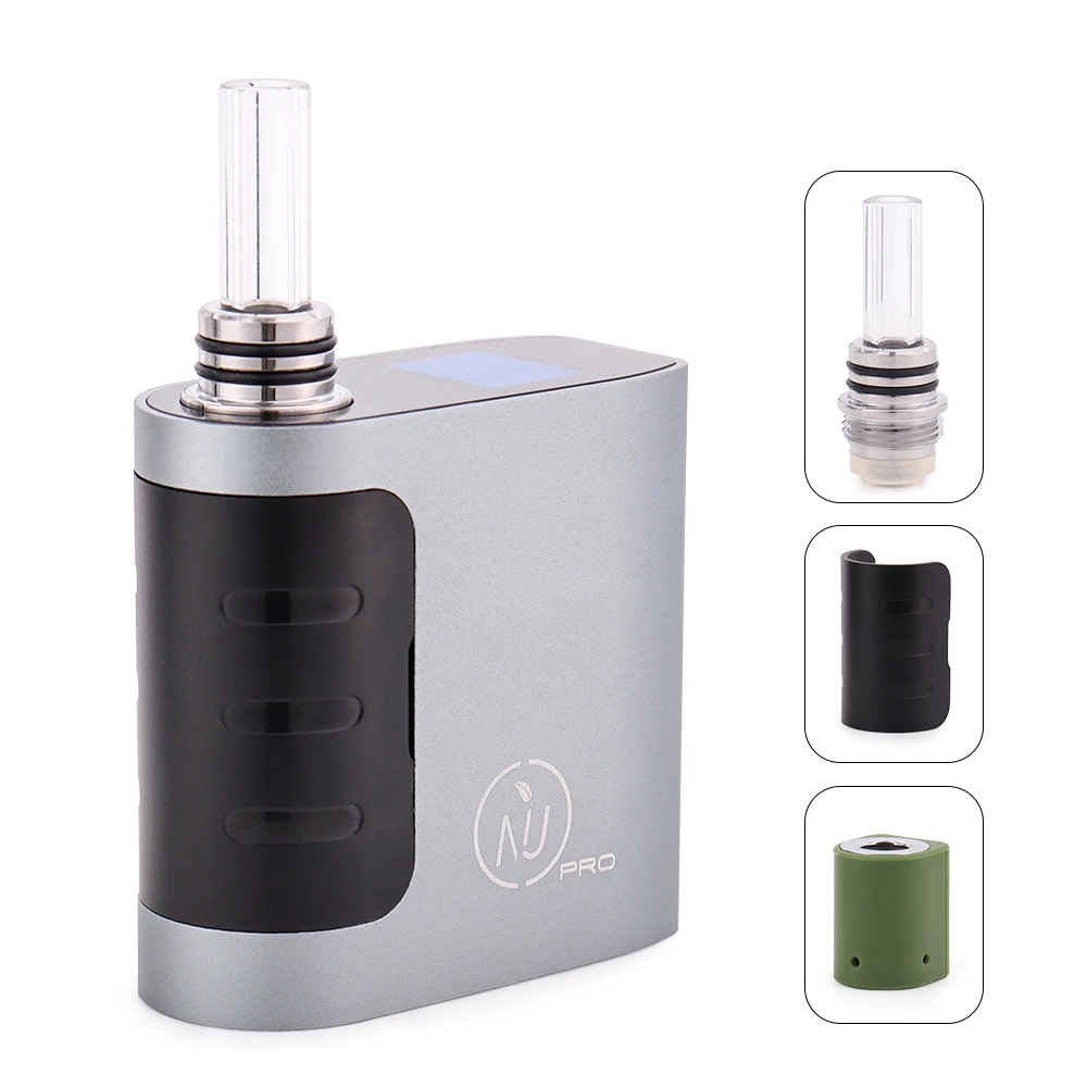 NIU PRO Temperatuurregeling Dr - Accessories For Vaping recensie en prijs