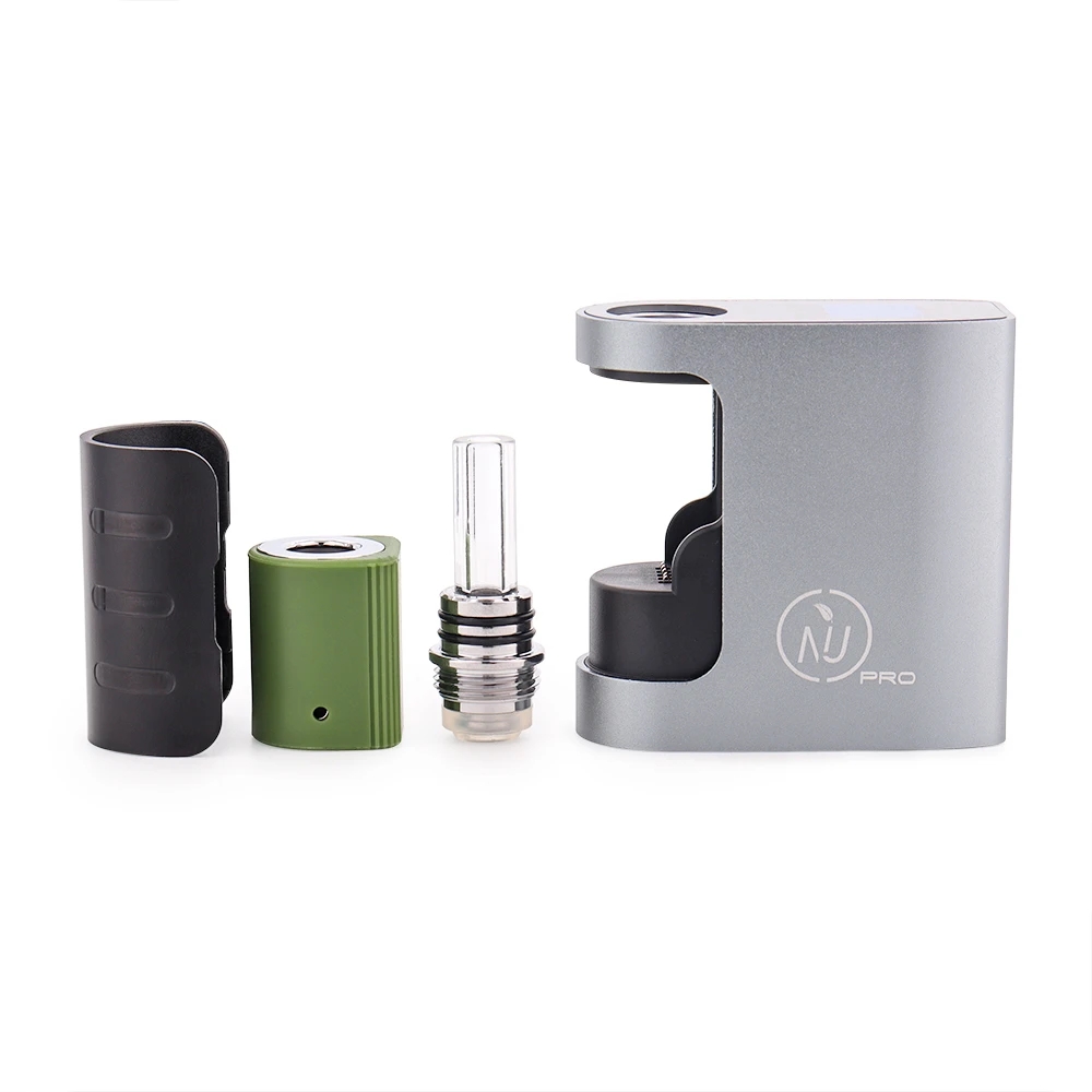 NIU PRO Temperatuurregeling Dr - Accessories For Vaping recensie en prijs
