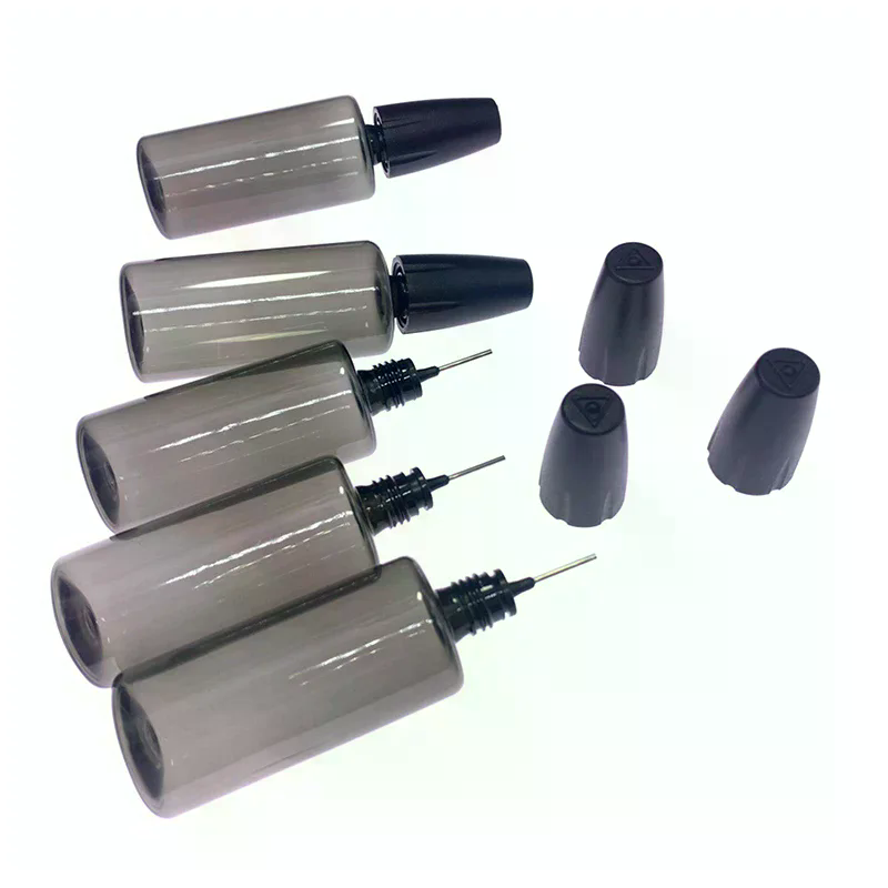 1 Stuks 30 Ml PET Clear Flacon - Accessories For Vaping recensie en prijs